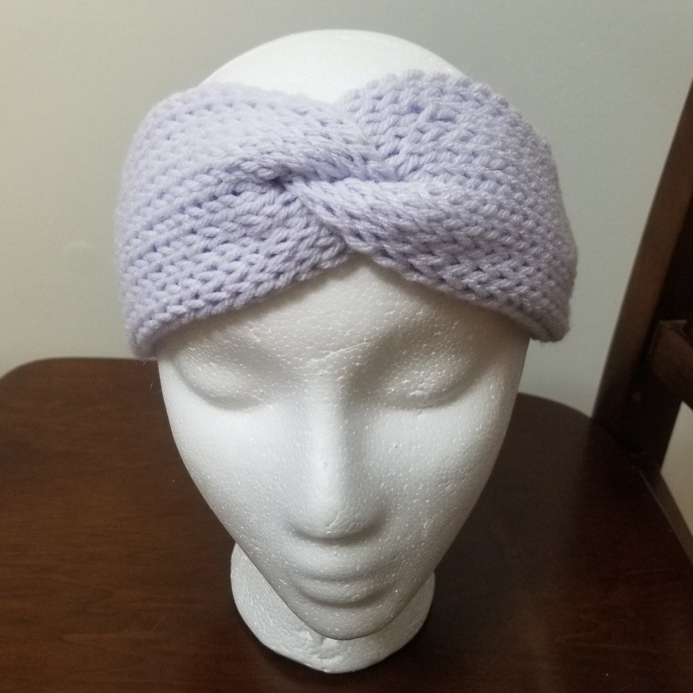 *BUNDLE 2 FOR 10* Knit Earwarmer Headband